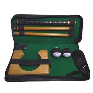 Executive Golf Putter Set National Black MBA Association 30 Anniversary Edition